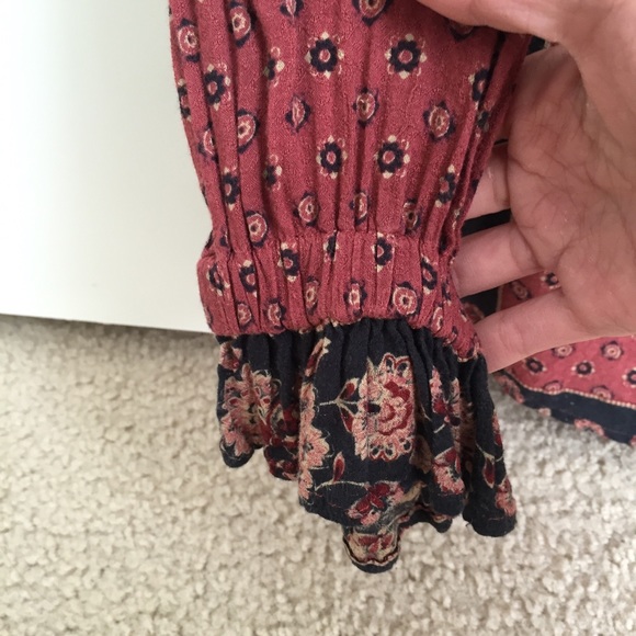 Free People Boho Tunic - Picture 3 of 4